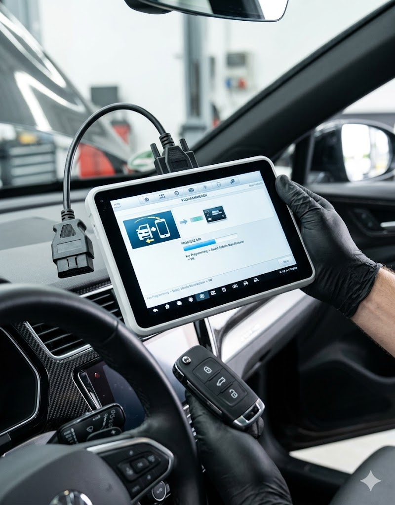 autosleutel.pro programmeren